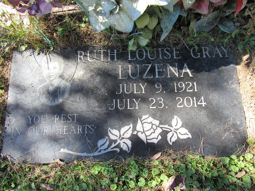 tombstone